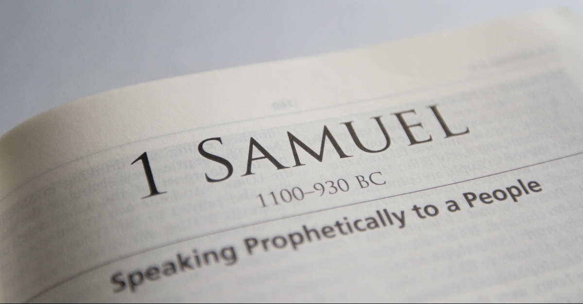 1 Samuel